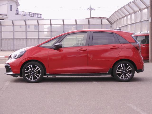 フィット e:HEVRS 元当社デモカー 9インチナビ バックカメラ ETC2.0 アダプティブクルーズコントロール Bluetooth USB入力端子 LEDヘッドライト 衝突被害軽減ブレーキ 障害物センサー 禁煙車(16枚目)