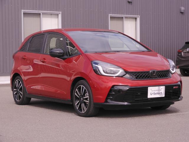 フィット e:HEVRS 元当社デモカー 9インチナビ バックカメラ ETC2.0 アダプティブクルーズコントロール Bluetooth USB入力端子 LEDヘッドライト 衝突被害軽減ブレーキ 障害物センサー 禁煙車(25枚目)