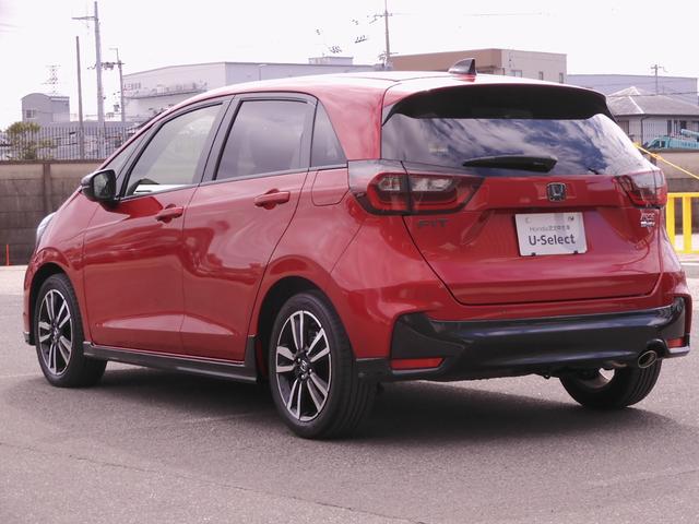 フィット e:HEVRS 元当社デモカー 9インチナビ バックカメラ ETC2.0 アダプティブクルーズコントロール Bluetooth USB入力端子 LEDヘッドライト 衝突被害軽減ブレーキ 障害物センサー 禁煙車(26枚目)