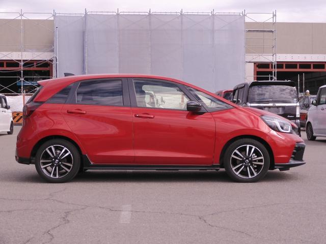 フィット e:HEVRS 元当社デモカー 9インチナビ バックカメラ ETC2.0 アダプティブクルーズコントロール Bluetooth USB入力端子 LEDヘッドライト 衝突被害軽減ブレーキ 障害物センサー 禁煙車(27枚目)