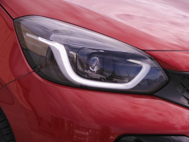 フィット e:HEVRS 元当社デモカー 9インチナビ バックカメラ ETC2.0 アダプティブクルーズコントロール Bluetooth USB入力端子 LEDヘッドライト 衝突被害軽減ブレーキ 障害物センサー 禁煙車(30枚目)