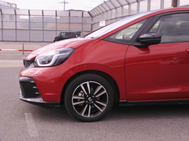 フィット e:HEVRS 元当社デモカー 9インチナビ バックカメラ ETC2.0 アダプティブクルーズコントロール Bluetooth USB入力端子 LEDヘッドライト 衝突被害軽減ブレーキ 障害物センサー 禁煙車(36枚目)