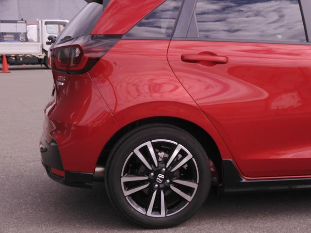 フィット e:HEVRS 元当社デモカー 9インチナビ バックカメラ ETC2.0 アダプティブクルーズコントロール Bluetooth USB入力端子 LEDヘッドライト 衝突被害軽減ブレーキ 障害物センサー 禁煙車(42枚目)