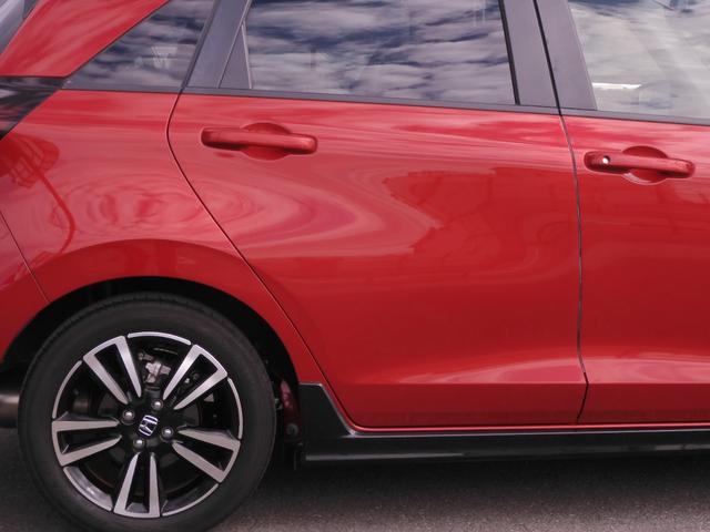 フィット e:HEVRS 元当社デモカー 9インチナビ バックカメラ ETC2.0 アダプティブクルーズコントロール Bluetooth USB入力端子 LEDヘッドライト 衝突被害軽減ブレーキ 障害物センサー 禁煙車(43枚目)