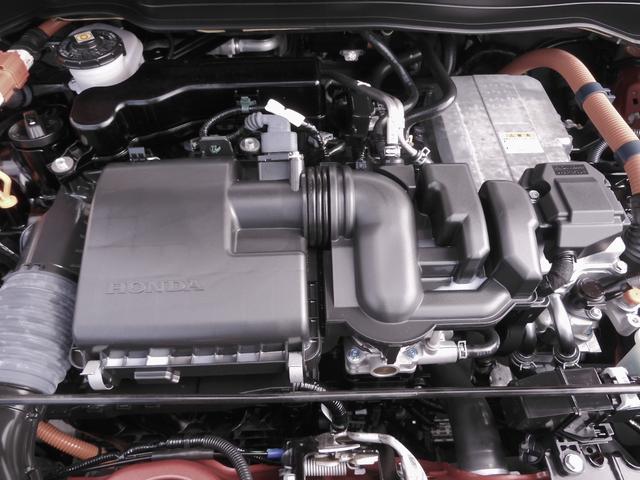 フィット e:HEVRS 元当社デモカー 9インチナビ バックカメラ ETC2.0 アダプティブクルーズコントロール Bluetooth USB入力端子 LEDヘッドライト 衝突被害軽減ブレーキ 障害物センサー 禁煙車(49枚目)