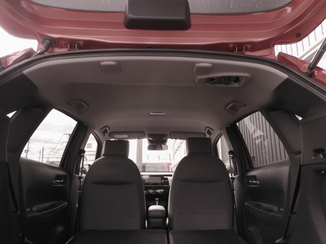 フィット e:HEVRS 元当社デモカー 9インチナビ バックカメラ ETC2.0 アダプティブクルーズコントロール Bluetooth USB入力端子 LEDヘッドライト 衝突被害軽減ブレーキ 障害物センサー 禁煙車(54枚目)