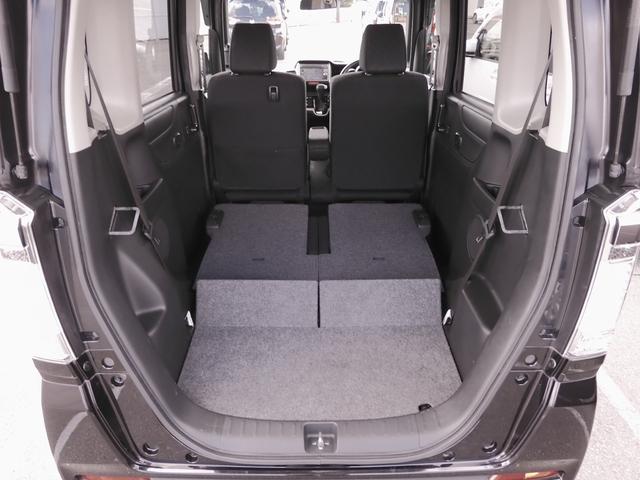 N-BOXカスタム G・Lパッケージ ワンオーナー 6.5インチメモリーナビ バックカメラ ETC 片側電動両側スライドドア ディスチャージドランプ オートエアコン ワンセグTV 純正アルミホイール 盗難防止装置 スマートキー 禁煙車(12枚目)