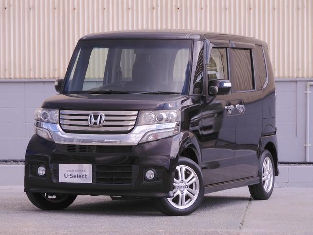 N-BOXカスタム G・Lパッケージ ワンオーナー 6.5インチメモリーナビ バックカメラ ETC 片側電動両側スライドドア ディスチャージドランプ オートエアコン ワンセグTV 純正アルミホイール 盗難防止装置 スマートキー 禁煙車(24枚目)