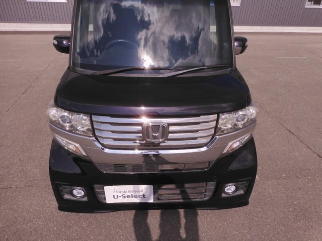 N-BOXカスタム G・Lパッケージ ワンオーナー 6.5インチメモリーナビ バックカメラ ETC 片側電動両側スライドドア ディスチャージドランプ オートエアコン ワンセグTV 純正アルミホイール 盗難防止装置 スマートキー 禁煙車(29枚目)