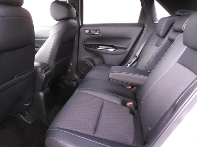 フィット e:HEVリュクス ワンオーナー車 8インチナビ(純正用品VXM-205VFEi) バックカメラ ドラレコ ETC Bluetooth USB入力端子 LEDオートライト 衝突被害軽減ブレーキ 純正アルミ シートヒーター(40枚目)