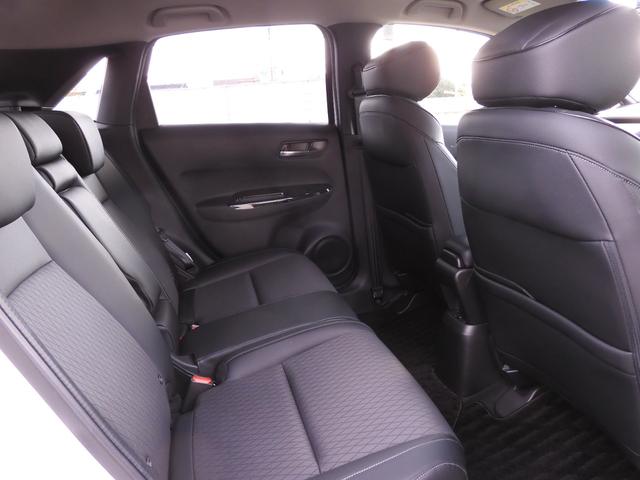 フィット e:HEVリュクス ワンオーナー車 8インチナビ(純正用品VXM-205VFEi) バックカメラ ドラレコ ETC Bluetooth USB入力端子 LEDオートライト 衝突被害軽減ブレーキ 純正アルミ シートヒーター(45枚目)