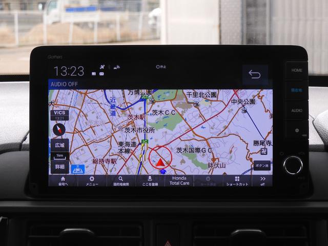 WR-V Zブラックスタイル デモカー 9インチナビ バックカメラ ドラレコ ETC アダプティブクルーズコントロール Bluetooth LEDヘッドライト 衝突被害軽減ブレーキ 純正アルミホイール フルセグTV 禁煙車(3枚目)