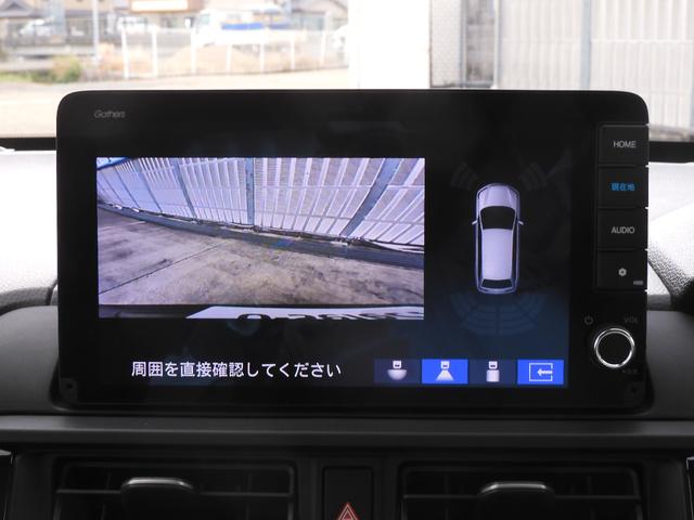 WR-V Zブラックスタイル デモカー 9インチナビ バックカメラ ドラレコ ETC アダプティブクルーズコントロール Bluetooth LEDヘッドライト 衝突被害軽減ブレーキ 純正アルミホイール フルセグTV 禁煙車(4枚目)