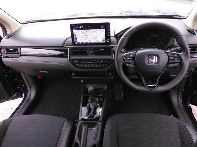 WR-V Zブラックスタイル デモカー 9インチナビ バックカメラ ドラレコ ETC アダプティブクルーズコントロール Bluetooth LEDヘッドライト 衝突被害軽減ブレーキ 純正アルミホイール フルセグTV 禁煙車(8枚目)