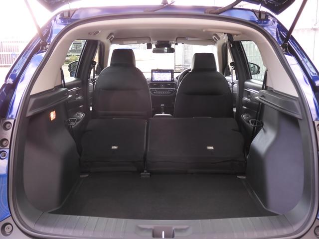 WR-V Zブラックスタイル デモカー 9インチナビ バックカメラ ドラレコ ETC アダプティブクルーズコントロール Bluetooth LEDヘッドライト 衝突被害軽減ブレーキ 純正アルミホイール フルセグTV 禁煙車(11枚目)