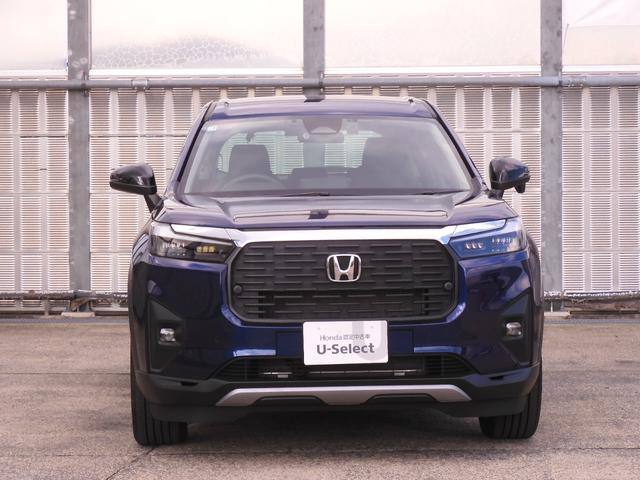 WR-V Zブラックスタイル デモカー 9インチナビ バックカメラ ドラレコ ETC アダプティブクルーズコントロール Bluetooth LEDヘッドライト 衝突被害軽減ブレーキ 純正アルミホイール フルセグTV 禁煙車(12枚目)