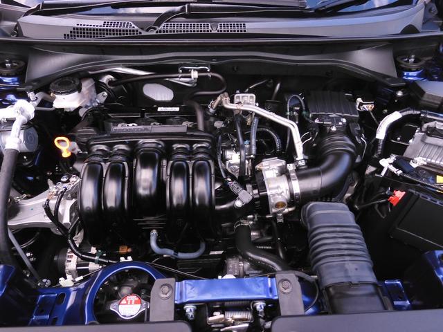 WR-V Zブラックスタイル デモカー 9インチナビ バックカメラ ドラレコ ETC アダプティブクルーズコントロール Bluetooth LEDヘッドライト 衝突被害軽減ブレーキ 純正アルミホイール フルセグTV 禁煙車(20枚目)