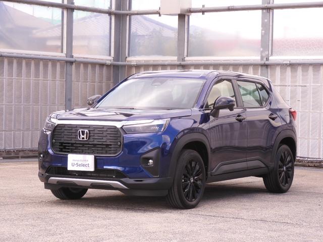 WR-V Zブラックスタイル デモカー 9インチナビ バックカメラ ドラレコ ETC アダプティブクルーズコントロール Bluetooth LEDヘッドライト 衝突被害軽減ブレーキ 純正アルミホイール フルセグTV 禁煙車(25枚目)