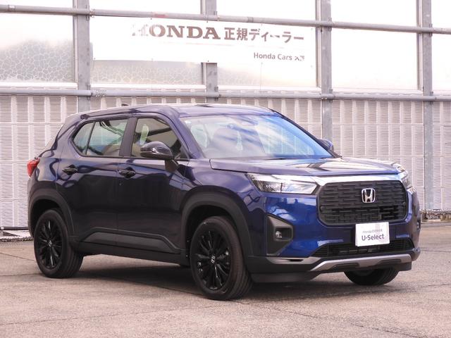 WR-V Zブラックスタイル デモカー 9インチナビ バックカメラ ドラレコ ETC アダプティブクルーズコントロール Bluetooth LEDヘッドライト 衝突被害軽減ブレーキ 純正アルミホイール フルセグTV 禁煙車(26枚目)