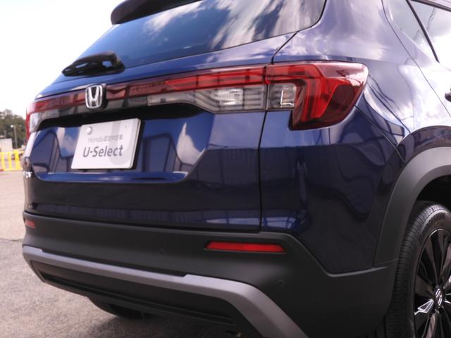 WR-V Zブラックスタイル デモカー 9インチナビ バックカメラ ドラレコ ETC アダプティブクルーズコントロール Bluetooth LEDヘッドライト 衝突被害軽減ブレーキ 純正アルミホイール フルセグTV 禁煙車(29枚目)