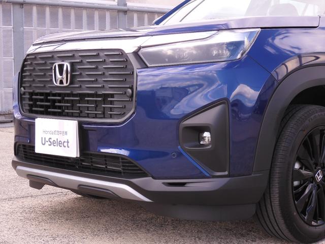 WR-V Zブラックスタイル デモカー 9インチナビ バックカメラ ドラレコ ETC アダプティブクルーズコントロール Bluetooth LEDヘッドライト 衝突被害軽減ブレーキ 純正アルミホイール フルセグTV 禁煙車(33枚目)