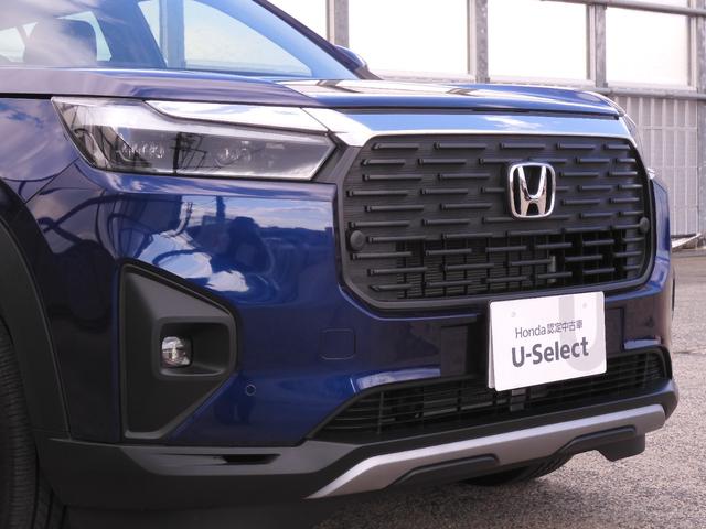 WR-V Zブラックスタイル デモカー 9インチナビ バックカメラ ドラレコ ETC アダプティブクルーズコントロール Bluetooth LEDヘッドライト 衝突被害軽減ブレーキ 純正アルミホイール フルセグTV 禁煙車(34枚目)