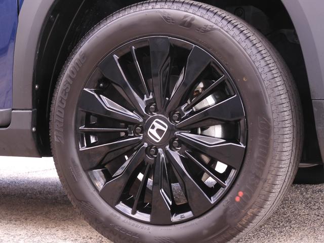 WR-V Zブラックスタイル デモカー 9インチナビ バックカメラ ドラレコ ETC アダプティブクルーズコントロール Bluetooth LEDヘッドライト 衝突被害軽減ブレーキ 純正アルミホイール フルセグTV 禁煙車(37枚目)