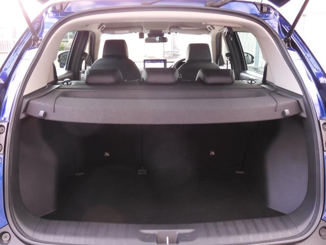 WR-V Zブラックスタイル デモカー 9インチナビ バックカメラ ドラレコ ETC アダプティブクルーズコントロール Bluetooth LEDヘッドライト 衝突被害軽減ブレーキ 純正アルミホイール フルセグTV 禁煙車(44枚目)