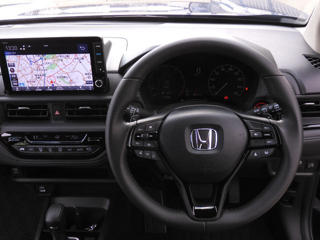 WR-V Zブラックスタイル デモカー 9インチナビ バックカメラ ドラレコ ETC アダプティブクルーズコントロール Bluetooth LEDヘッドライト 衝突被害軽減ブレーキ 純正アルミホイール フルセグTV 禁煙車(46枚目)