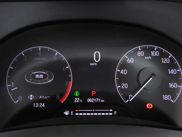 WR-V Zブラックスタイル デモカー 9インチナビ バックカメラ ドラレコ ETC アダプティブクルーズコントロール Bluetooth LEDヘッドライト 衝突被害軽減ブレーキ 純正アルミホイール フルセグTV 禁煙車(59枚目)