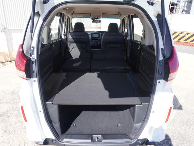 フリード+ クロスター・ホンダセンシング ワンオーナー 7インチメモリーナビ バックカメラ ETC アダプティブクルーズコントロール 両側電動スライドドア シートヒーター Bluetooth LEDヘッドライト 衝突被害軽減ブレーキ 禁煙車(10枚目)