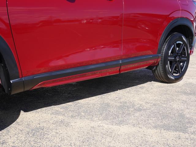 ヴェゼル e:HEVX ワンオーナー 純正エアロ 9インチメモリーナビ バックカメラ ETC2.0 アダプティブクルーズコントロール LEDヘッドライト フルセグTV Bluetooth接続 衝突被害軽減ブレーキ 禁煙車(37枚目)