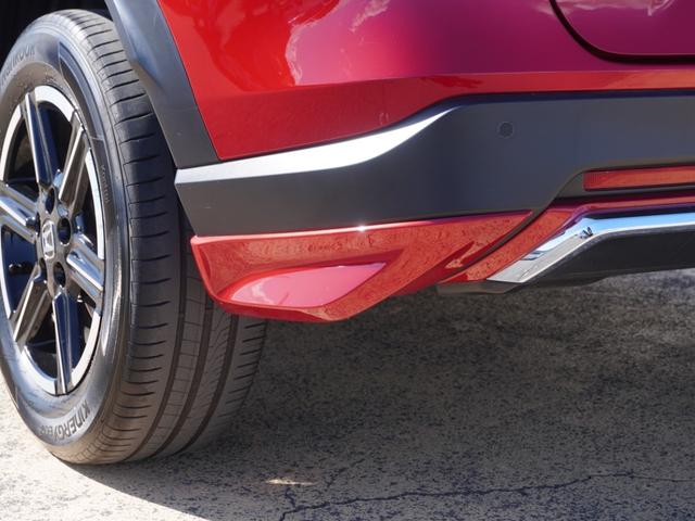 ヴェゼル e:HEVX ワンオーナー 純正エアロ 9インチメモリーナビ バックカメラ ETC2.0 アダプティブクルーズコントロール LEDヘッドライト フルセグTV Bluetooth接続 衝突被害軽減ブレーキ 禁煙車(38枚目)