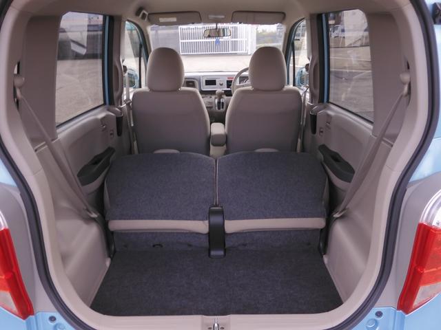 ライフ G バックカメラ付きCDチューナー 電動格納ドアミラー プライバシーガラス ABS マニュアルエアコン(11枚目)