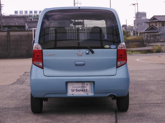 ライフ G バックカメラ付きCDチューナー 電動格納ドアミラー プライバシーガラス ABS マニュアルエアコン(13枚目)