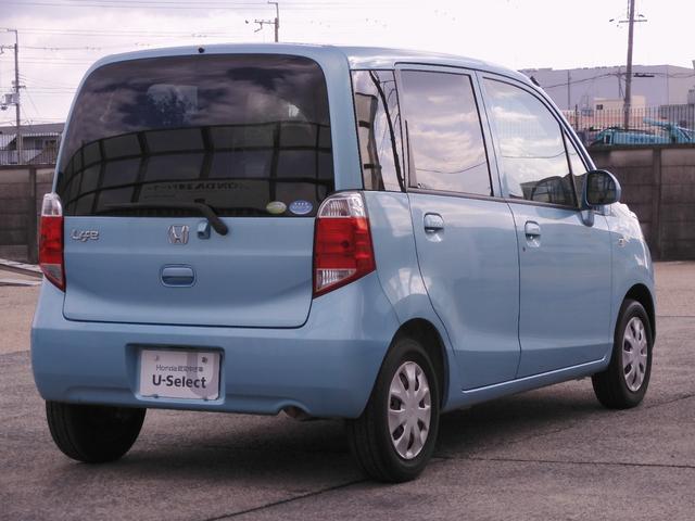 ライフ G バックカメラ付きCDチューナー 電動格納ドアミラー プライバシーガラス ABS マニュアルエアコン(14枚目)