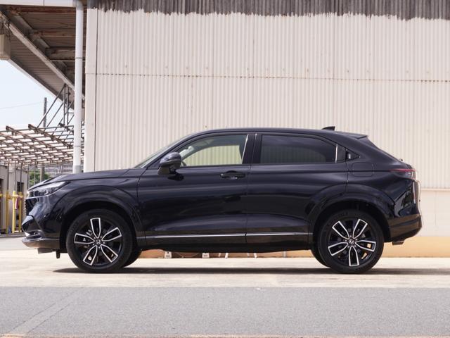 ヴェゼル ｅ：ＨＥＶＺ　ワンオーナー　９インチナビ　バックカメラ　ＥＴＣ２．０　アダプティブクルーズコントロール　シートヒーター　Ｂｌｕｅｔｏｏｔｈ　ＵＳＢ入力端子　ＬＥＤヘッドライト　衝突被害軽減ブレーキ　減速セレクター（15枚目）