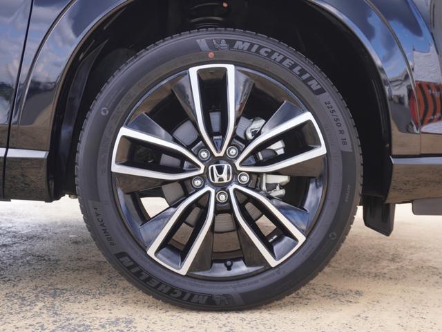 ヴェゼル ｅ：ＨＥＶＺ　ワンオーナー　９インチナビ　バックカメラ　ＥＴＣ２．０　アダプティブクルーズコントロール　シートヒーター　Ｂｌｕｅｔｏｏｔｈ　ＵＳＢ入力端子　ＬＥＤヘッドライト　衝突被害軽減ブレーキ　減速セレクター（16枚目）