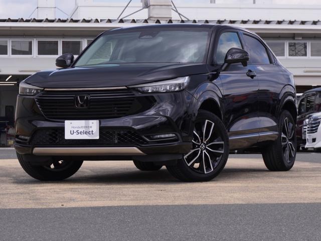 ヴェゼル ｅ：ＨＥＶＺ　ワンオーナー　９インチナビ　バックカメラ　ＥＴＣ２．０　アダプティブクルーズコントロール　シートヒーター　Ｂｌｕｅｔｏｏｔｈ　ＵＳＢ入力端子　ＬＥＤヘッドライト　衝突被害軽減ブレーキ　減速セレクター（23枚目）