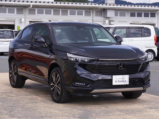 ヴェゼル ｅ：ＨＥＶＺ　ワンオーナー　９インチナビ　バックカメラ　ＥＴＣ２．０　アダプティブクルーズコントロール　シートヒーター　Ｂｌｕｅｔｏｏｔｈ　ＵＳＢ入力端子　ＬＥＤヘッドライト　衝突被害軽減ブレーキ　減速セレクター（24枚目）