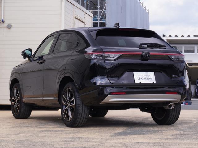 ヴェゼル ｅ：ＨＥＶＺ　ワンオーナー　９インチナビ　バックカメラ　ＥＴＣ２．０　アダプティブクルーズコントロール　シートヒーター　Ｂｌｕｅｔｏｏｔｈ　ＵＳＢ入力端子　ＬＥＤヘッドライト　衝突被害軽減ブレーキ　減速セレクター（26枚目）