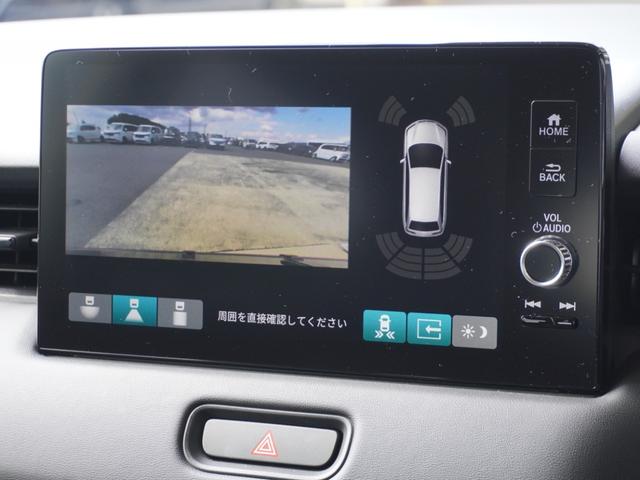 ヴェゼル ｅ：ＨＥＶＺ　ワンオーナー　９インチナビ　バックカメラ　ＥＴＣ２．０　アダプティブクルーズコントロール　シートヒーター　Ｂｌｕｅｔｏｏｔｈ　ＵＳＢ入力端子　ＬＥＤヘッドライト　衝突被害軽減ブレーキ　減速セレクター（62枚目）