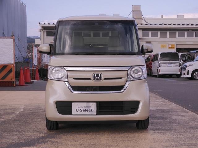 Ｎ－ＢＯＸ Ｇ・Ｌホンダセンシング　ワンオーナー　７インチナビ　バックカメラ　ドラレコ　ＥＴＣ　アダプティブクルーズコントロール　片側電動スライドドア　Ｂｌｕｅｔｏｏｔｈ　ＬＥＤヘッドライト　衝突被害軽減ブレーキ　スペアキー有　禁煙車（13枚目）