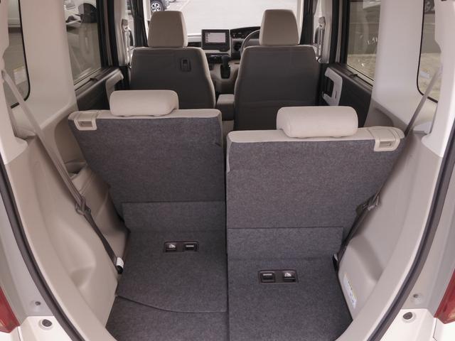 Ｎ－ＢＯＸ Ｇ・Ｌホンダセンシング　ワンオーナー　７インチナビ　バックカメラ　ドラレコ　ＥＴＣ　アダプティブクルーズコントロール　片側電動スライドドア　Ｂｌｕｅｔｏｏｔｈ　ＬＥＤヘッドライト　衝突被害軽減ブレーキ　スペアキー有　禁煙車（34枚目）