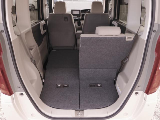 Ｎ－ＢＯＸ Ｇ・Ｌホンダセンシング　ワンオーナー　７インチナビ　バックカメラ　ドラレコ　ＥＴＣ　アダプティブクルーズコントロール　片側電動スライドドア　Ｂｌｕｅｔｏｏｔｈ　ＬＥＤヘッドライト　衝突被害軽減ブレーキ　スペアキー有　禁煙車（35枚目）