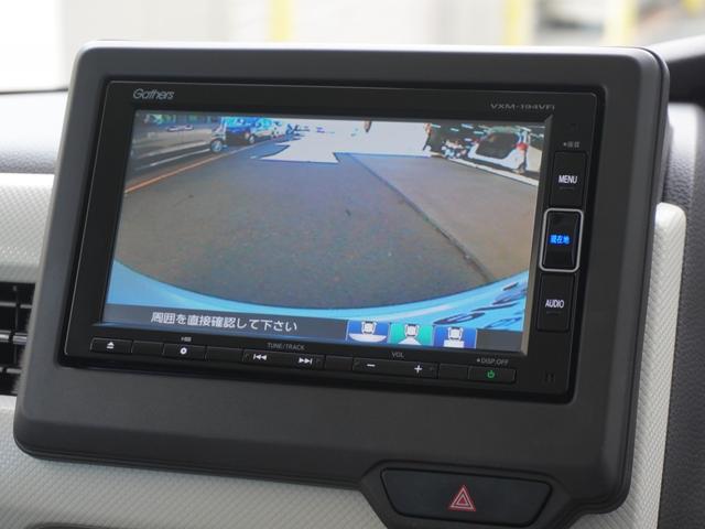 Ｎ－ＢＯＸ Ｇ・Ｌターボホンダセンシング　ワンオーナー車　７インチナビ（純正用品ＶＸＭ－１９４ＶＦｉ）　バックカメラ　ドラレコ　ＥＴＣ　Ｂｌｕｅｔｏｏｔｈ　両側電動スライドドア　フルセグＴＶ　ＬＥＤオートライト　衝突被害軽減ブレーキ（4枚目）