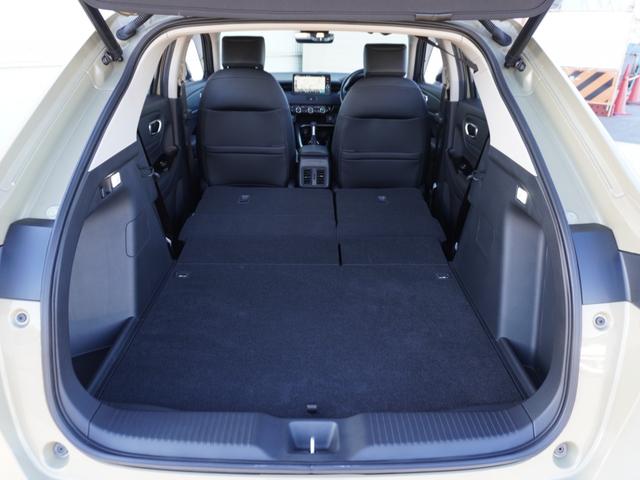 ヴェゼル e:HEVZ ワンオーナー 9インチナビ バックカメラ ETC2.0 アダプティブクルーズコントロール シートヒーター USB入力端子 LEDヘッドライト 衝突被害軽減ブレーキ 純正アルミホイール 禁煙車(11枚目)