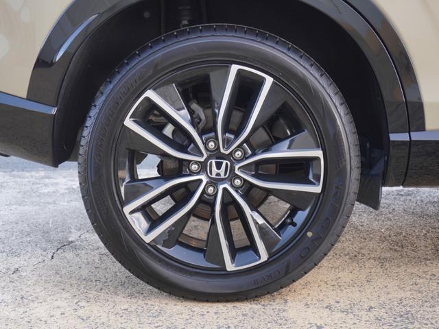 ヴェゼル e:HEVZ ワンオーナー 9インチナビ バックカメラ ETC2.0 アダプティブクルーズコントロール シートヒーター USB入力端子 LEDヘッドライト 衝突被害軽減ブレーキ 純正アルミホイール 禁煙車(16枚目)