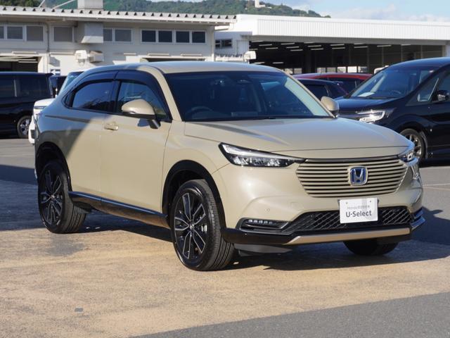 ヴェゼル e:HEVZ ワンオーナー 9インチナビ バックカメラ ETC2.0 アダプティブクルーズコントロール シートヒーター USB入力端子 LEDヘッドライト 衝突被害軽減ブレーキ 純正アルミホイール 禁煙車(25枚目)