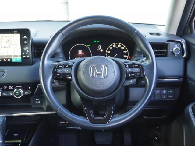 ヴェゼル e:HEVZ ワンオーナー 9インチナビ バックカメラ ETC2.0 アダプティブクルーズコントロール シートヒーター USB入力端子 LEDヘッドライト 衝突被害軽減ブレーキ 純正アルミホイール 禁煙車(36枚目)